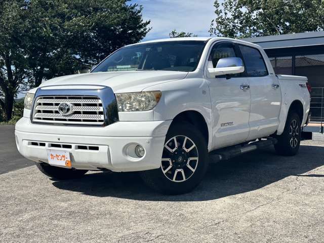 Toyota Tundra 4