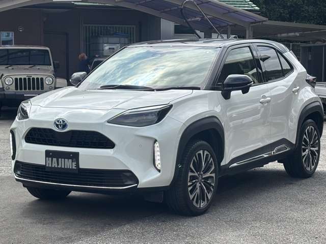 Toyota Yaris Cross 5