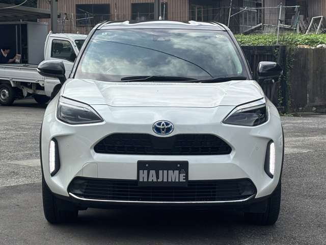Toyota Yaris Cross 6