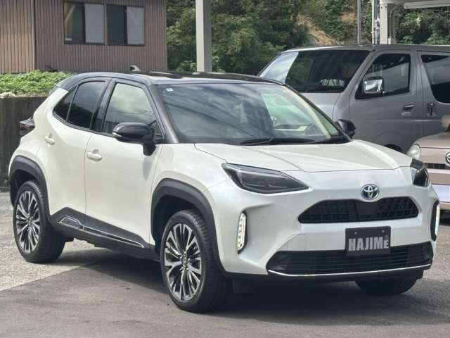 Toyota Yaris Cross 7