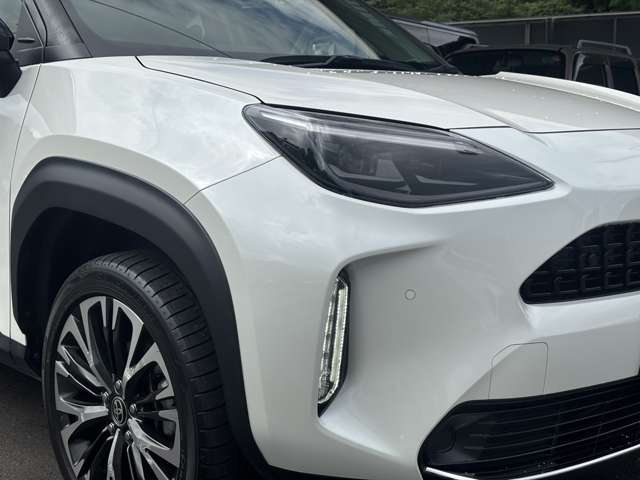 Toyota Yaris Cross 9