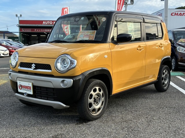 Suzuki Hustler 3