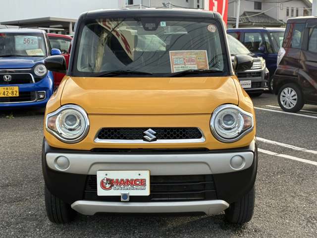 Suzuki Hustler 6