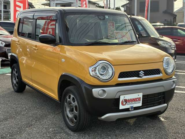 Suzuki Hustler 7