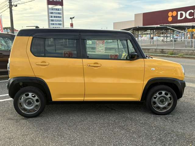Suzuki Hustler 8