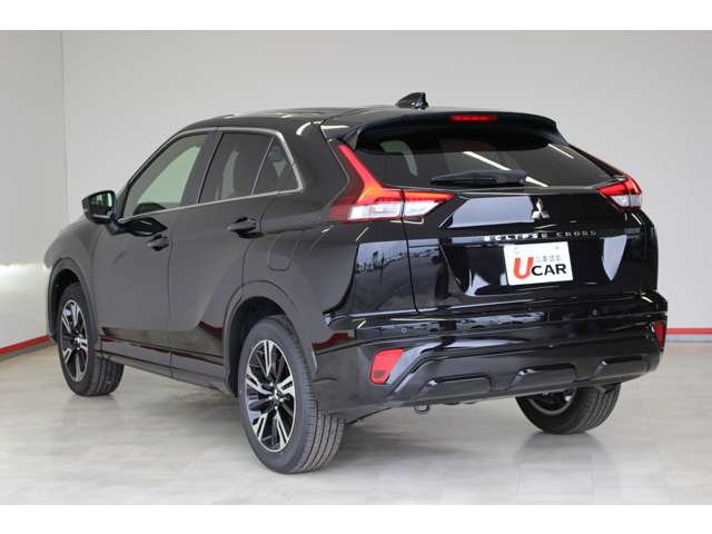 Mitsubishi Eclipse Cross 5