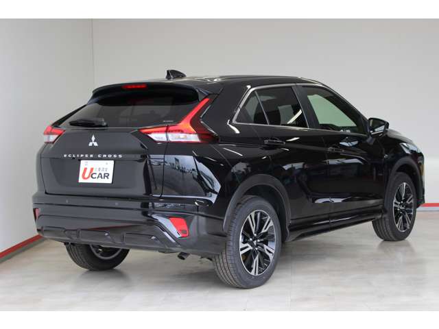 Mitsubishi Eclipse Cross 7