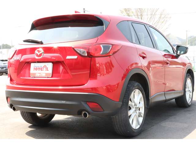 Mazda CX-5 4