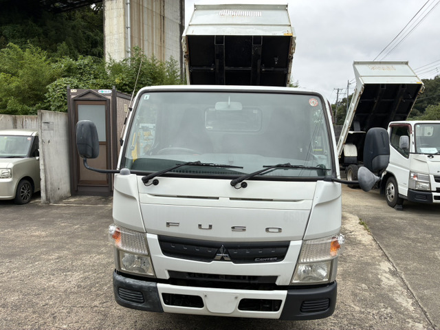 Mitsubishi Fuso Canter 2