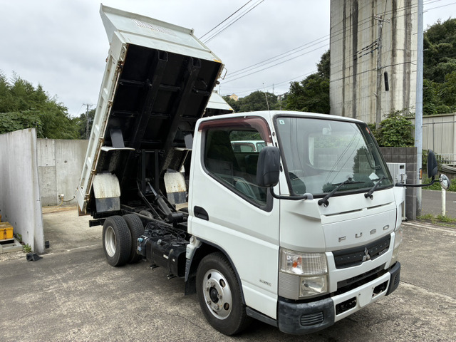 Mitsubishi Fuso Canter 3