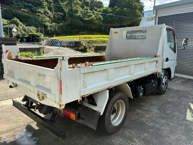 Mitsubishi Fuso Canter 5
