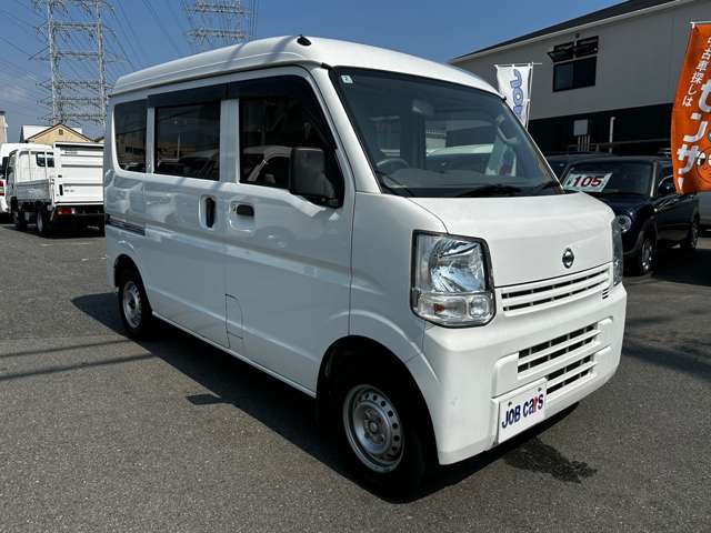 Nissan NV100 Clipper 3