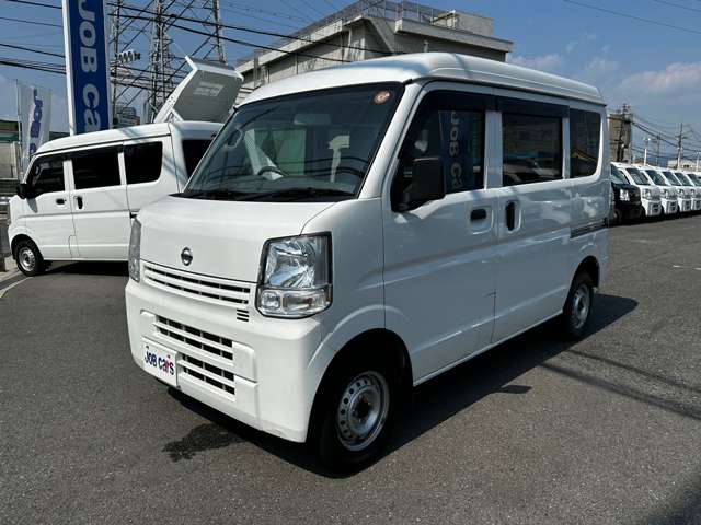 Nissan NV100 Clipper 4