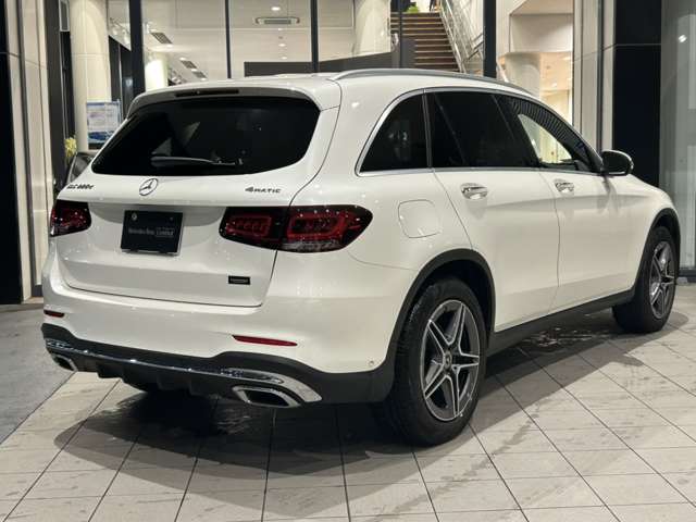 Mercedes-Benz GLC 4