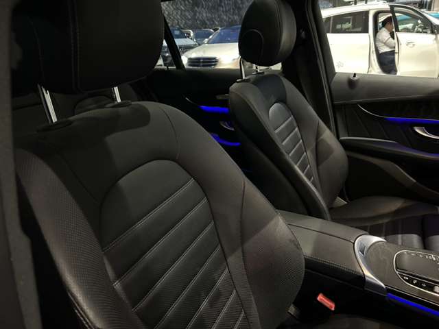 Mercedes-Benz GLC 8