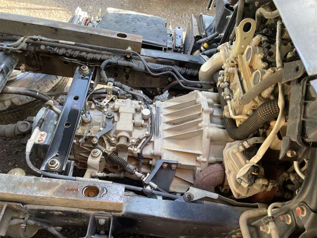 Mitsubishi Fuso Canter 11