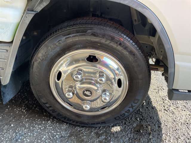 Mitsubishi Fuso Canter 5