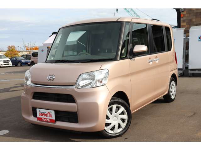 Daihatsu Tanto 4