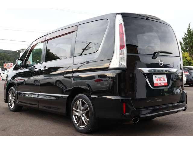 Nissan Serena 7
