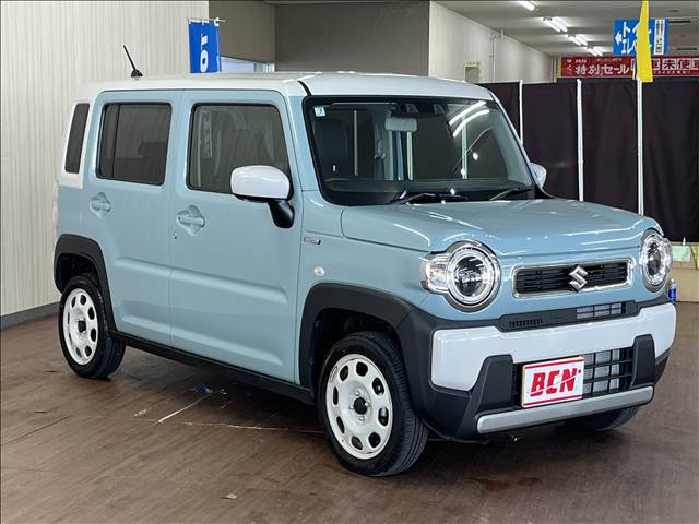 Suzuki Hustler 3