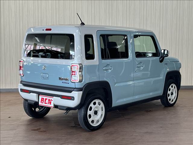 Suzuki Hustler 5