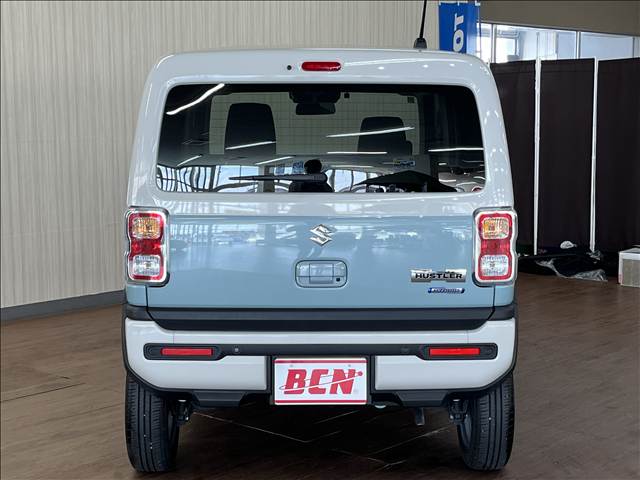 Suzuki Hustler 6