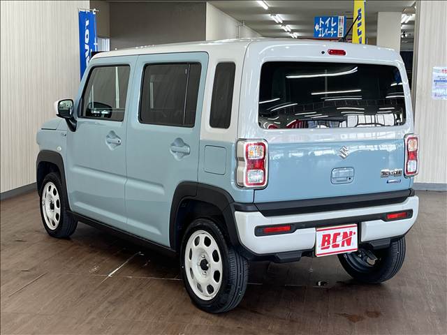 Suzuki Hustler 7