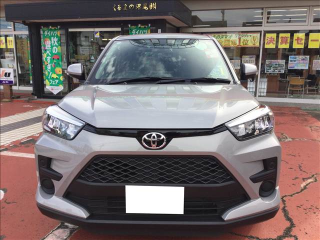 Toyota Raize 6