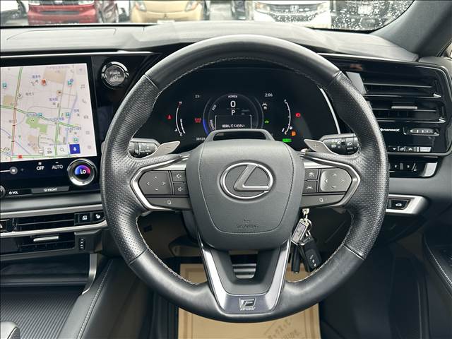 Lexus RX 2