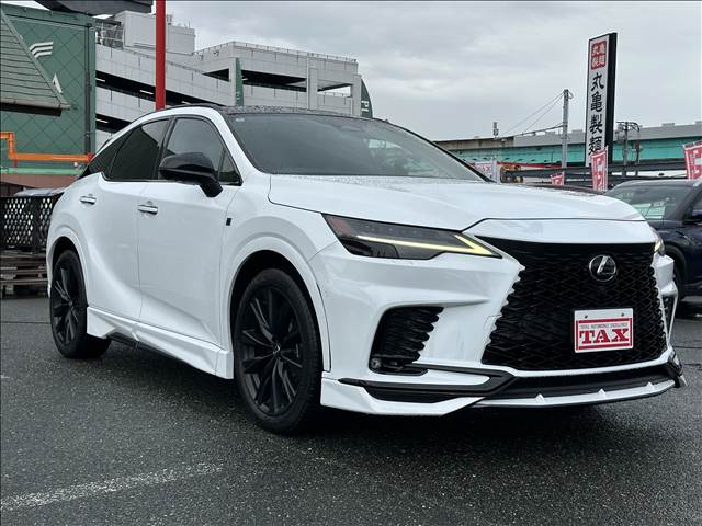 Lexus RX 7