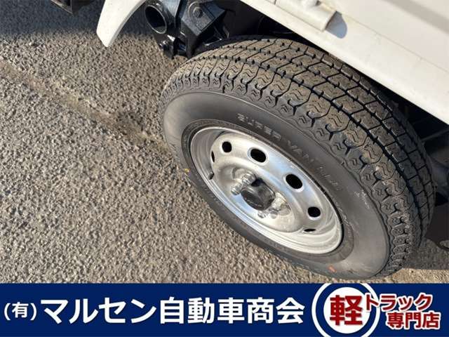 Subaru Sambar Truck 11