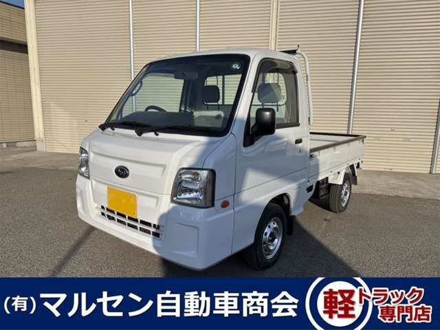 Subaru Sambar Truck 2