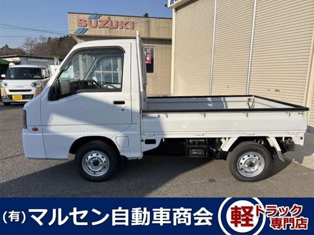 Subaru Sambar Truck 3