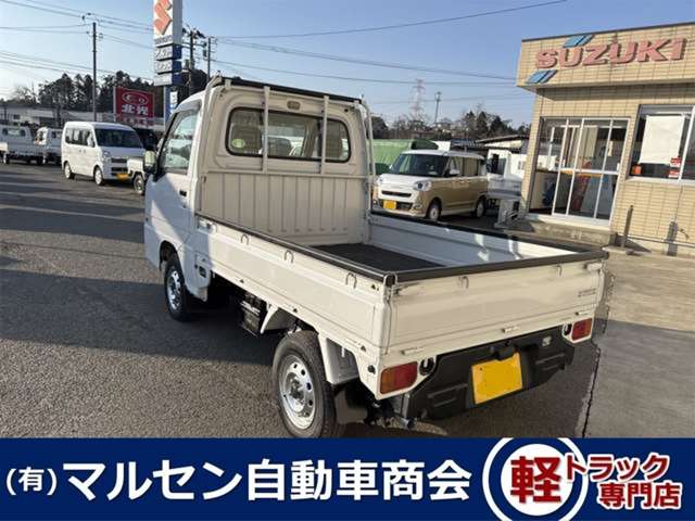 Subaru Sambar Truck 4