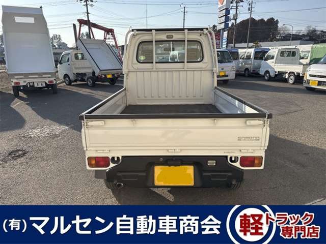 Subaru Sambar Truck 5