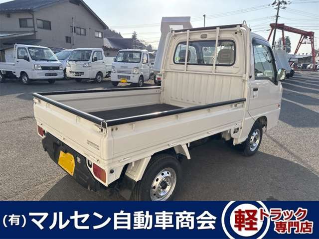 Subaru Sambar Truck 6