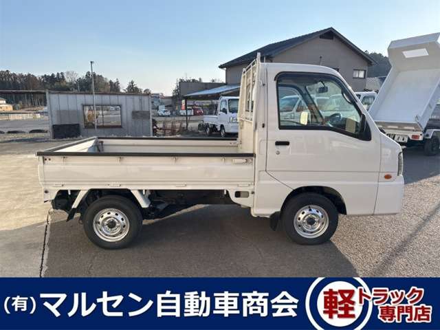 Subaru Sambar Truck 7