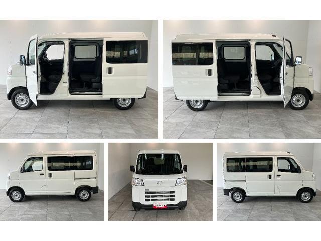 Daihatsu Hijet Cargo 8