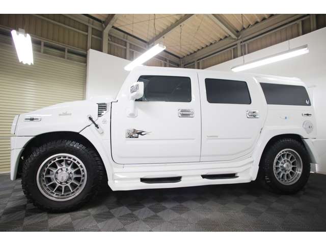 Hummer H2 6