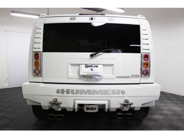 Hummer H2 10