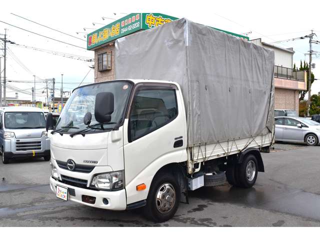 Hino Dutro 4