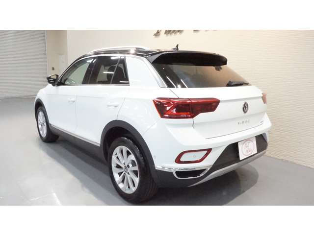 Volkswagen T-Roc 11