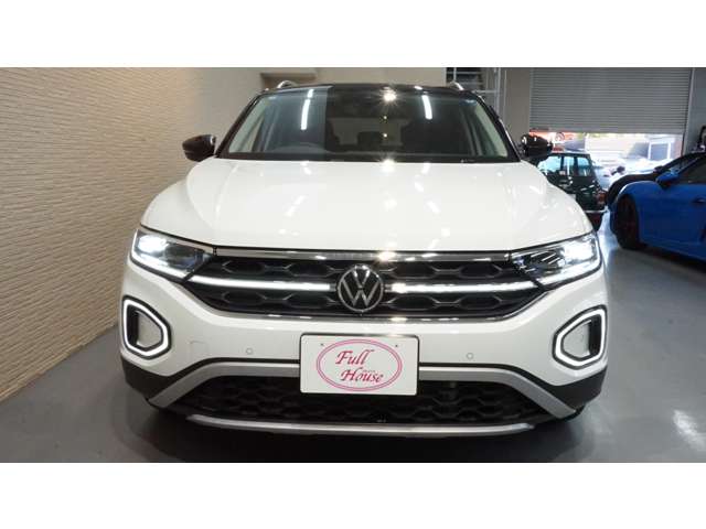 Volkswagen T-Roc 8