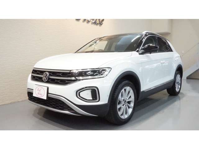 Volkswagen T-Roc 10
