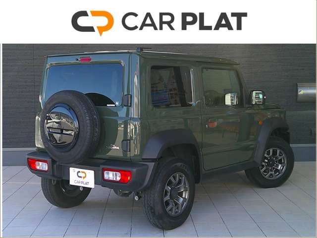 Suzuki Jimny Sierra 3