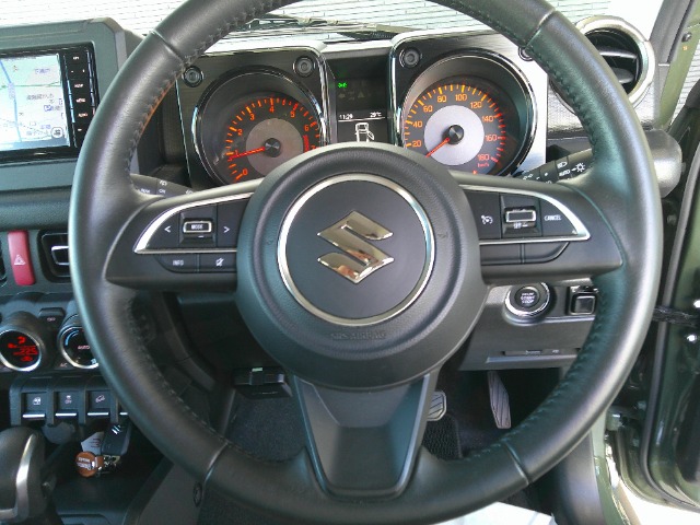 Suzuki Jimny Sierra 5