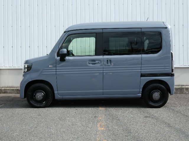 Honda N-VAN e: 5