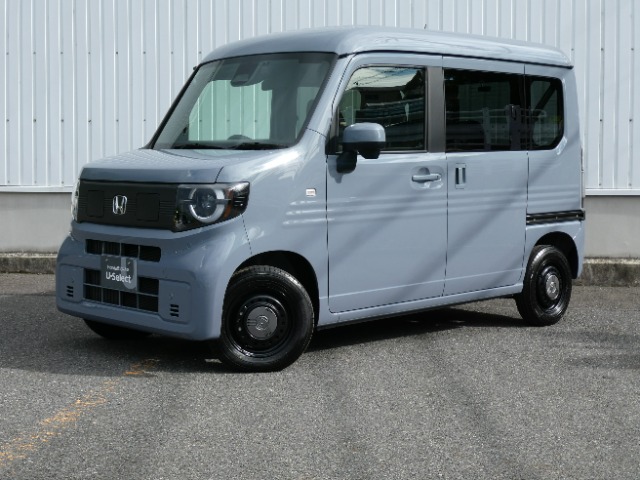 Honda N-VAN e: 7