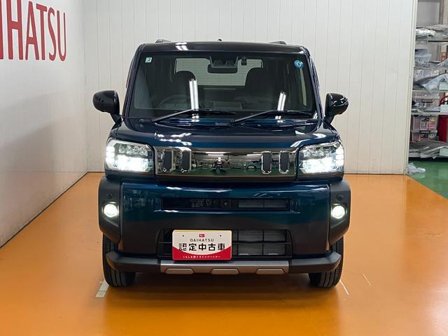 Daihatsu Taft 4