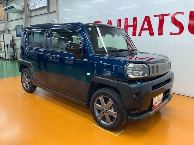 Daihatsu Taft 7